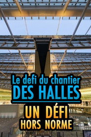 Le chantier des Halles : un défi hors norme