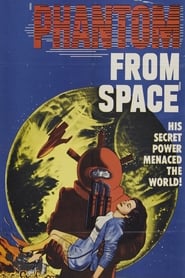 El fantasma del espacio (1953)