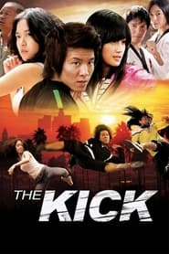 The Kick постер