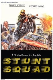 Stunt Squad постер