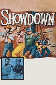 Poster Showdown 1963
