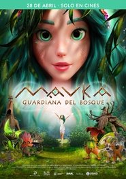 Imagen Malka. Guardiana del bosque