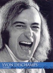 Poster Yvon Deschamps Volume 1 - Les années 60-70 2004