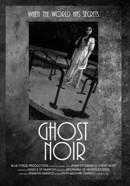 Poster Ghost Noir 2015