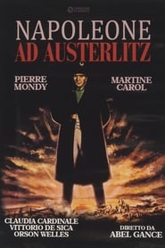 Poster Napoleone ad Austerlitz 1960