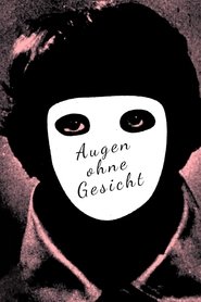 Poster Augen ohne Gesicht