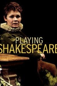 Playing Shakespeare постер