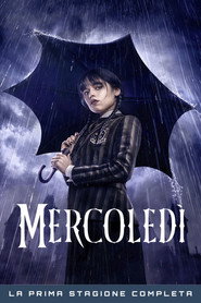 Locandina di Mercoledì Stagione 1