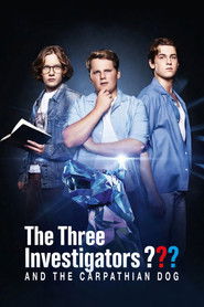 The Three Investigators and the Carpathian Dog (2025)