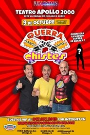 La Guerra de los Chistes Episode Rating Graph poster