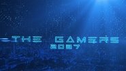 Poster The Gamers 2037 2021