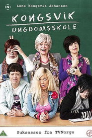 Kongsvik Ungdomskole постер