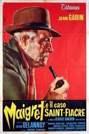 Maigret et l'affaire Saint-Fiacre 1959