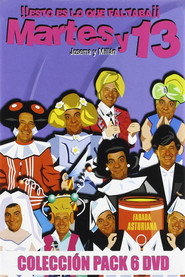 Martes y 13: ¡¡Esto es lo que faltaba!! collection poster