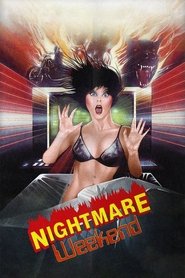 Poster Nightmare Weekend 1986