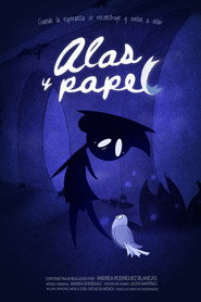 Alas y Papel poster