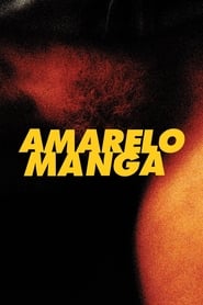 Poster Amarelo Manga
