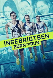 Ingebrigtsen - Born to Run постер