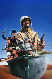 A Man Called Sarge постер