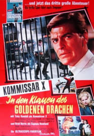 Kommissar X – In den Klauen des goldenen Drachen