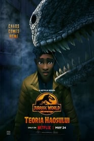 Jurassic World: Teoria haosului