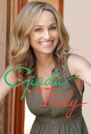 Giada in Italy постер