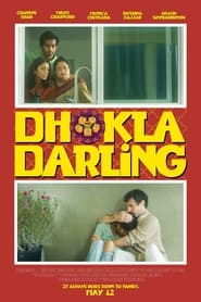 Poster Dhokla Darling