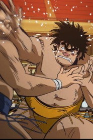 Rowdy Sumo Wrestler Matsutaro!! poster