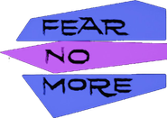 Fear No More Logo