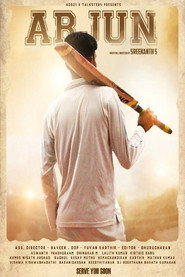 Arjun poster