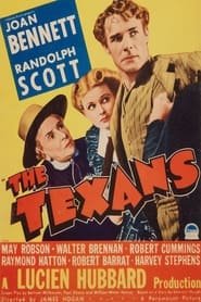 The Texans постер