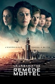 Le Labyrinthe 3 le remède mortel