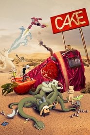 Poster Cake - Season 5 Episode 7 : Haunt or Hunt 2021