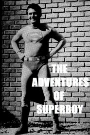 Poster The Adventures of Superboy