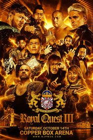 NJPW: Royal Quest III