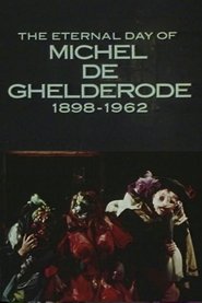 Poster The Eternal Day of Michel de Ghelderode 1981