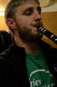 Ben Atha as James Bond (Daniel Craig)