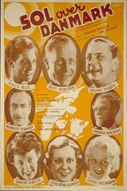 Poster Sol over Danmark 1936