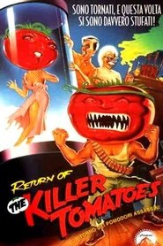 Il ritorno dei pomodori assassini 1988 Film Completo in Italiano Gratis