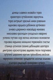 Poster see the war (a movie found on the internet) 2018