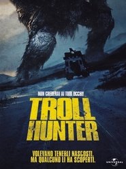 Poster Trollhunter