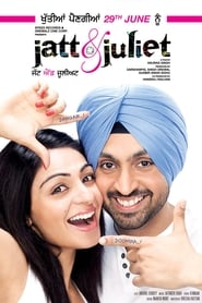 Poster ਜੱਟ ਐਂਡ ਜੂਲੀਅਟ