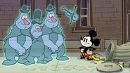 Houseghosts