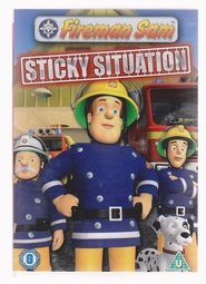 Poster Fireman Sam - Sticky situation 2010
