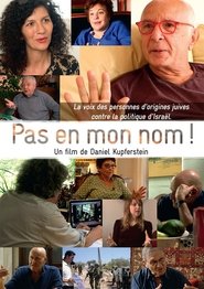 Poster Pas en mon nom ! 2020