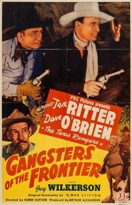 Gangsters of the Frontier 1944 吹き替え 動画 フル