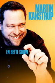 Martin Kanstrup - En Bette Show