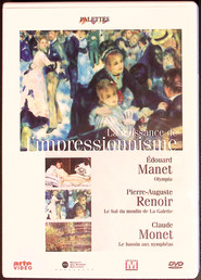 Palettes La naissance de l'impressionnisme