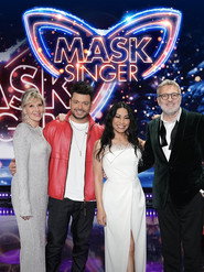 Mask Singer постер