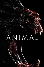 Animal (2014) poster